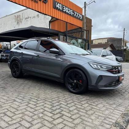 VOLKSWAGEN NIVUS 1.0 200 TSI TOTAL FLEX COMFORTLINE AUTOMÁTICO